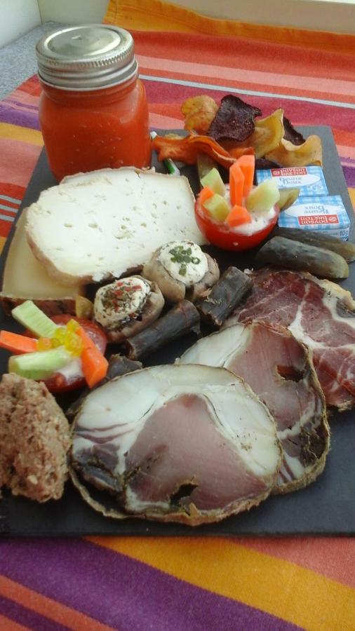 Mare E Legnu Bed & Breakfast Peri Ngoại thất bức ảnh